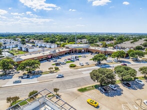 2155 Marsh Ln, Carrollton, TX - Aérien Vue de la carte