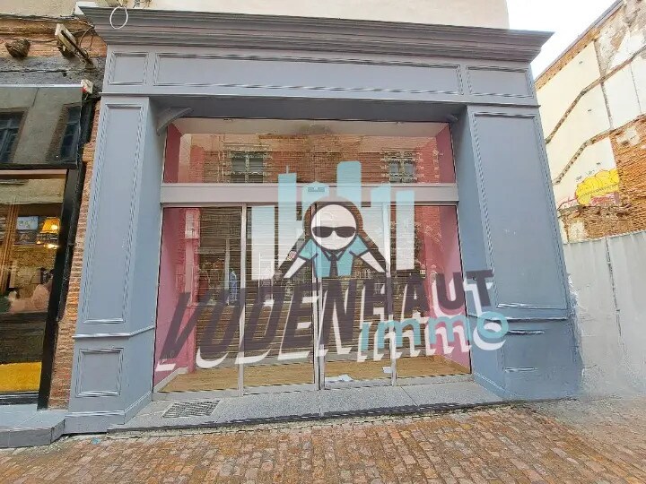 Commerce de détail dans Toulouse à louer - Photo du bâtiment - Image 3 de 8