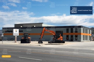 Plus de détails pour 6990 E Kennedale Pky, Kennedale, TX - Industriel à vendre