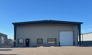 Plus de détails pour 3653 E Comstock Ave, Nampa, ID - Industriel à louer
