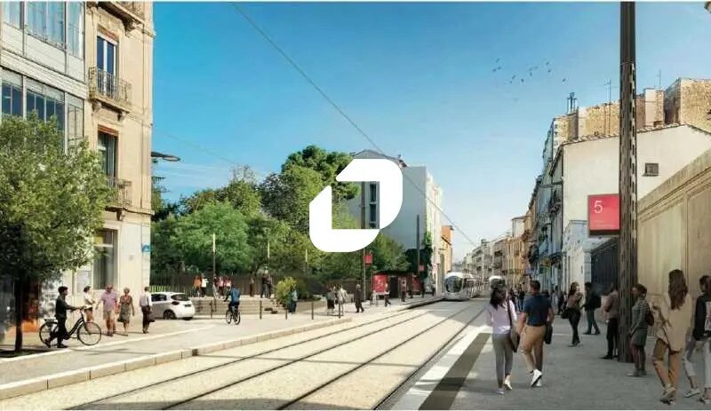 Office in Montpellier for lease - Building Photo - Image 2 of 23