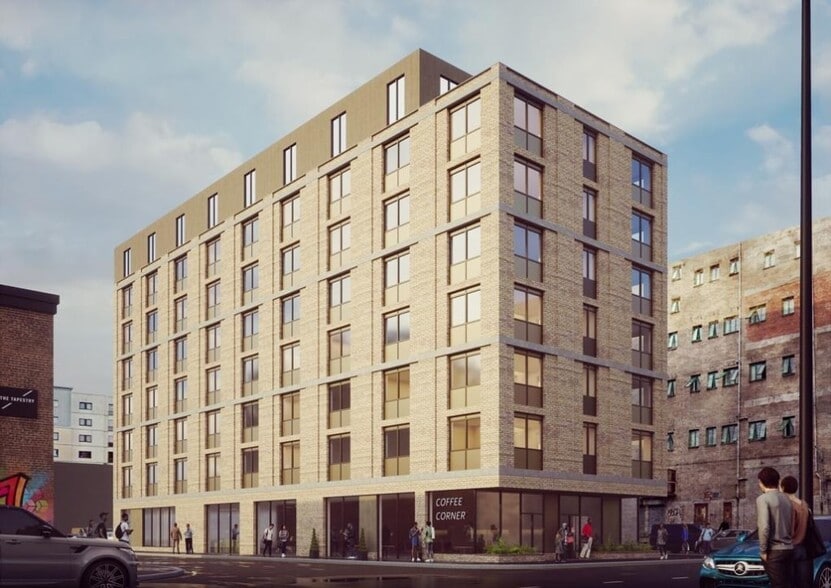 4-10 Gildart St, Liverpool for sale - Building Photo - Image 2 of 5