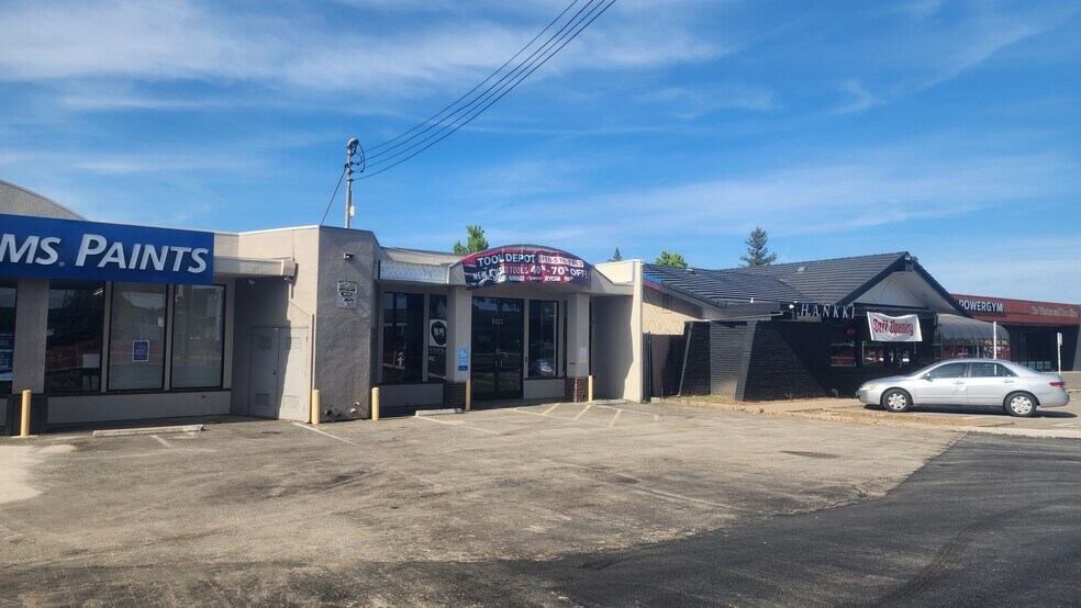 3119-3121 Arden Way, Sacramento, CA à louer - Photo du bâtiment - Image 2 de 4