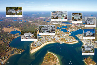 155 Onset Ave, Wareham, MA - aerial  map view - Image1