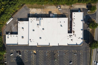 1575 Lawrenceville Hwy, Lawrenceville, GA - Aerial  map view