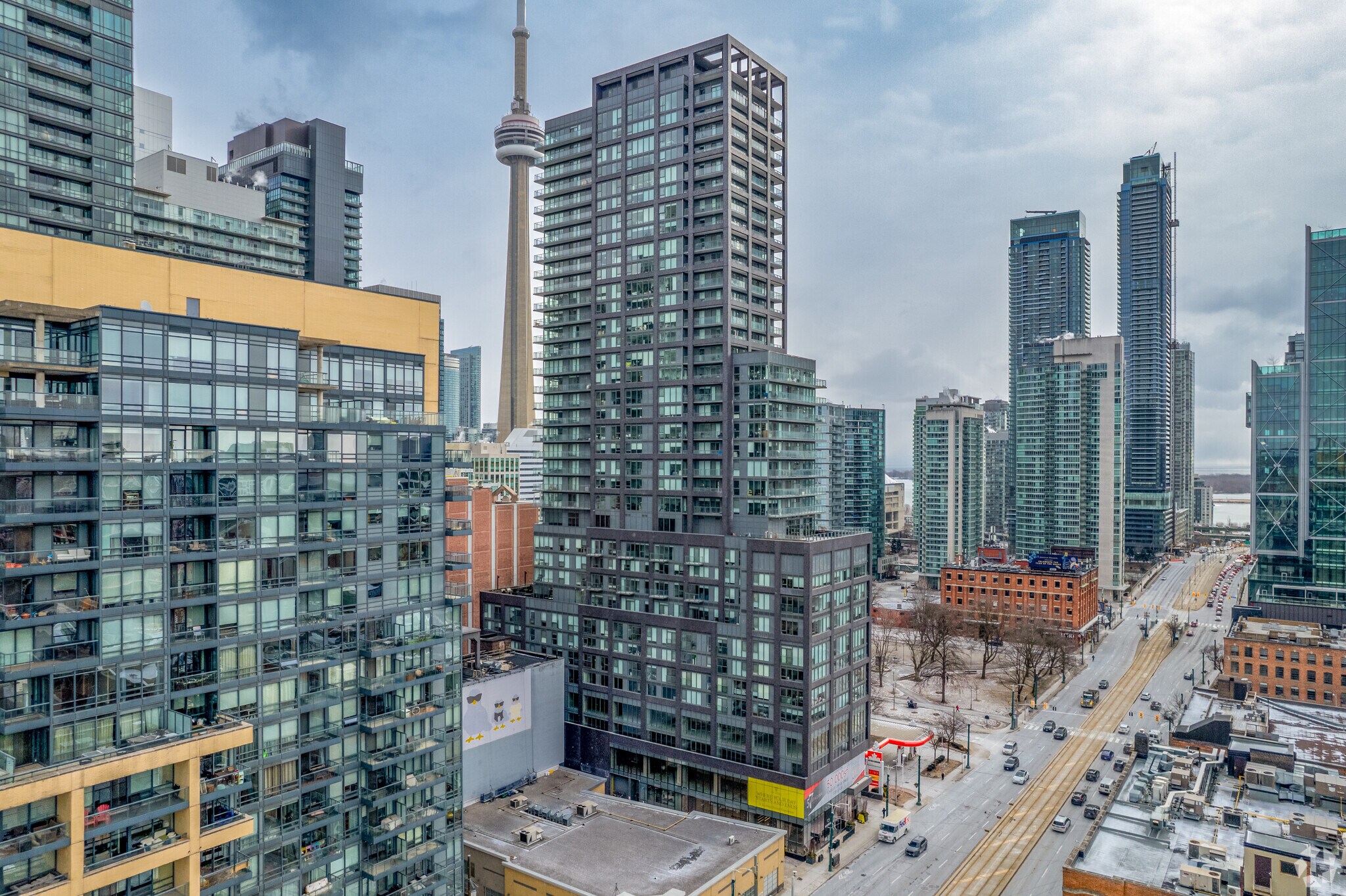 57 Spadina Ave, Toronto, ON for sale Building Photo- Image 1 of 1