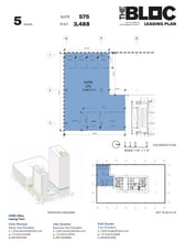700 S Flower St, Los Angeles, CA for lease Floor Plan- Image 1 of 1