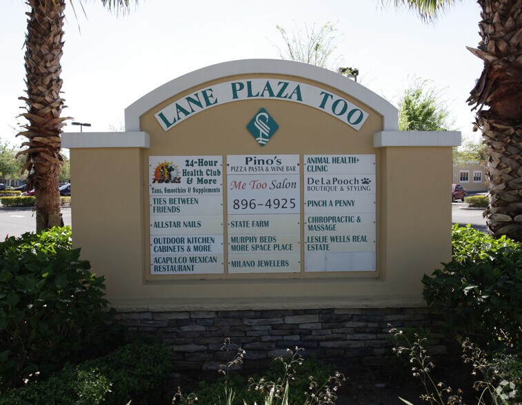 1819-1865 Lakewood Ranch Blvd, Bradenton, FL à louer - Photo du bâtiment - Image 3 de 4