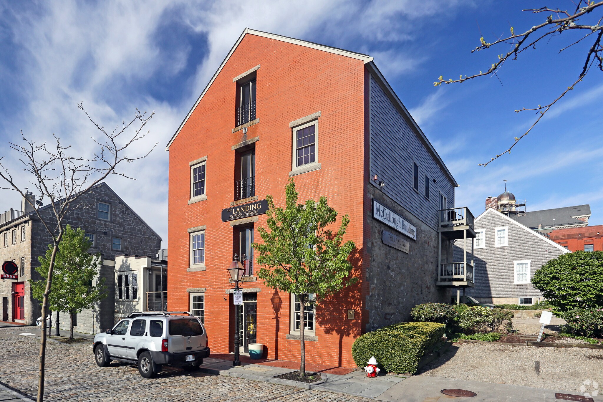 98 Front St, New Bedford, MA à vendre Photo du bâtiment- Image 1 de 1