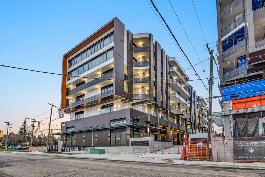 8188 Manitoba St, Vancouver, BC à vendre - Photo du bâtiment - Image 2 de 15