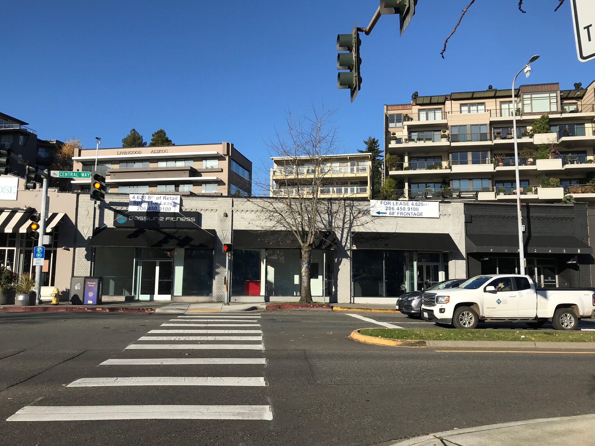 126 Central Way, Kirkland, WA for sale Building Photo- Image 1 of 1