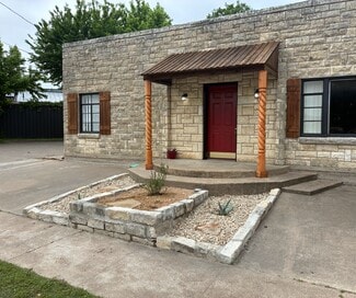 Plus de détails pour 116 Santa Fe Dr, Weatherford, TX - Bureau à louer