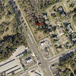 More details for 0 New Kings Rd, Jacksonville, FL - Land for Sale