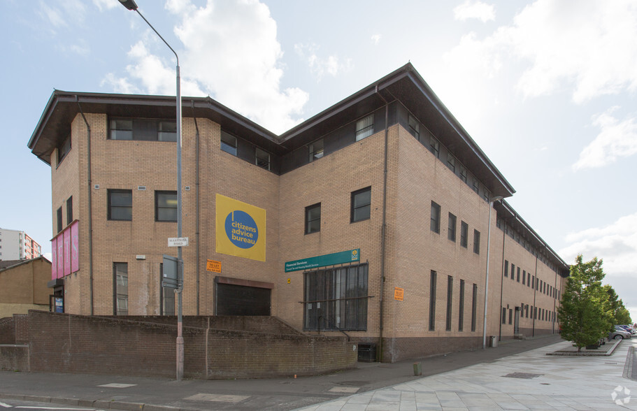 1 Gairbraid Av, Glasgow for lease - Primary Photo - Image 1 of 3