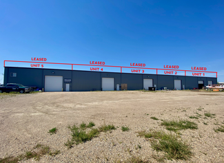 Plus de détails pour 5806 Baldwin Ln, Williston, ND - Industriel à vendre