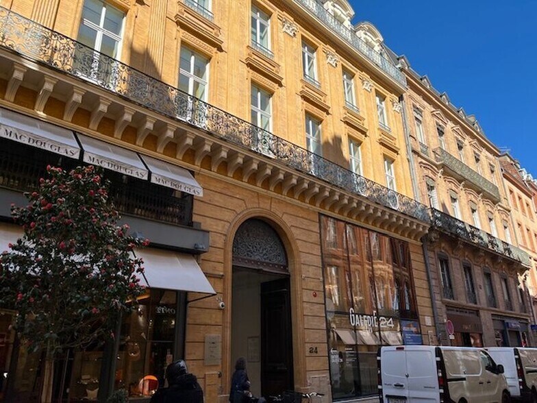 24 Rue Croix Baragnon, Toulouse for lease - Building Photo - Image 3 of 12