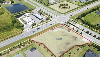 Plus de détails pour Hickory Tree & Nolte Rd, Saint Cloud, FL - Terrain à vendre