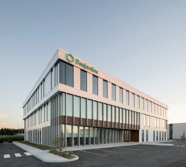 Plus de détails pour 551 Rue Louis-Blériot, Mascouche, QC - Bureau à louer