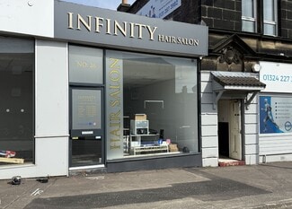 Plus de détails pour 26 Station Rd, Grangemouth - Commerce de détail à vendre