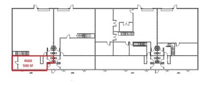4660-4684 Freedom Dr, Ann Arbor, MI for lease Interior Photo- Image 1 of 5