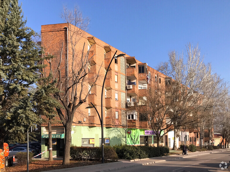 Avenida Abogados de Atocha, 1, San Martín de la Vega, Madrid for sale - Building Photo - Image 2 of 2