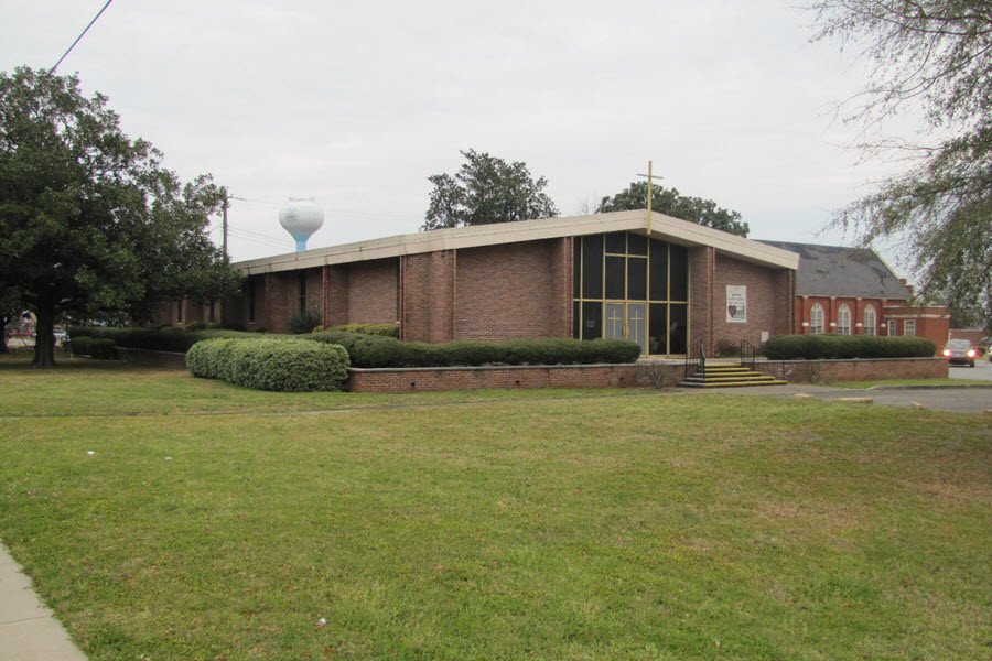 250 S Davis Dr, Warner Robins, GA for sale Building Photo- Image 1 of 1