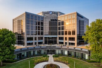 Plus de détails pour 6201 College Blvd, Overland Park, KS - Bureau à louer