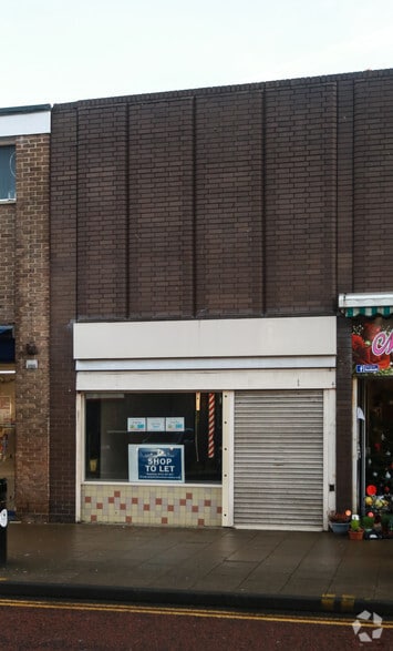156A Front St, Chester Le Street for lease - Primary Photo - Image 1 of 3