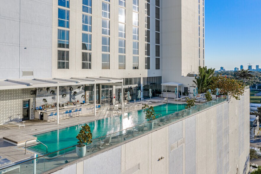 299 N Federal Hwy, Fort Lauderdale, FL à louer - Photo du bâtiment - Image 3 de 8