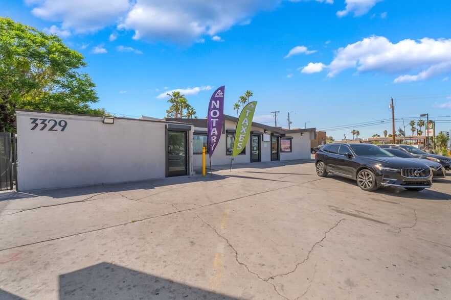 3329 S Eastern Ave, Las Vegas, NV for sale - Building Photo - Image 3 of 49