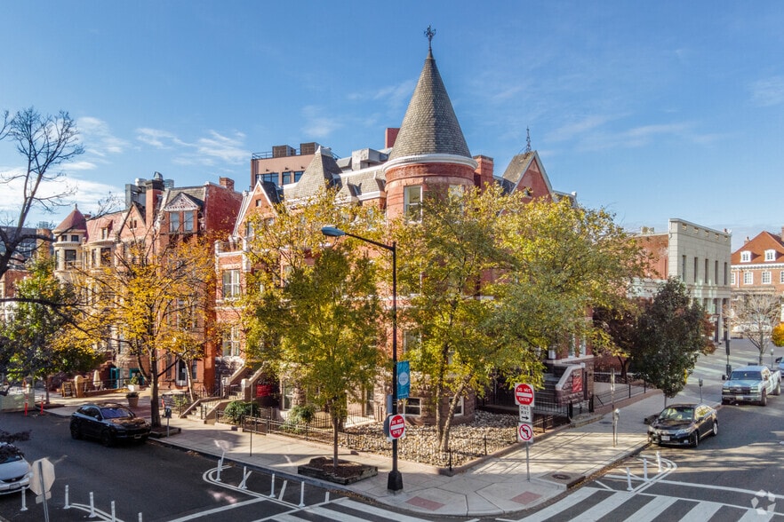 2000 S St NW, Washington, DC for lease - Building Photo - Image 1 of 5