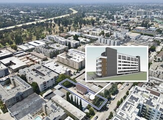 Plus de détails pour 5025 Klump Ave, North Hollywood, CA - Terrain à vendre
