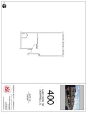 400 Lake Cook Rd, Deerfield, IL for lease Site Plan- Image 1 of 4
