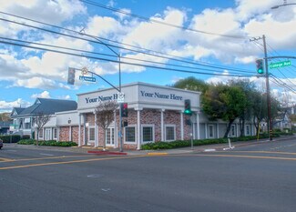 Plus de détails pour 627 College Ave, Santa Rosa, CA - Bureau à vendre