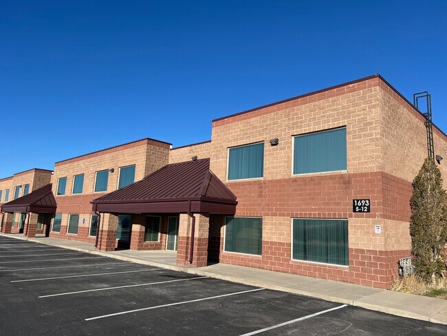 More details for 1693 W American Way, Payson, UT - Industrial for Lease
