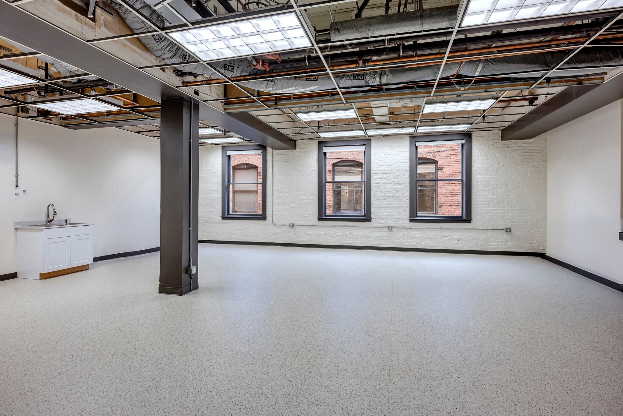 308-316 Occidental Ave S, Seattle, WA à louer Photo intérieure- Image 1 de 2