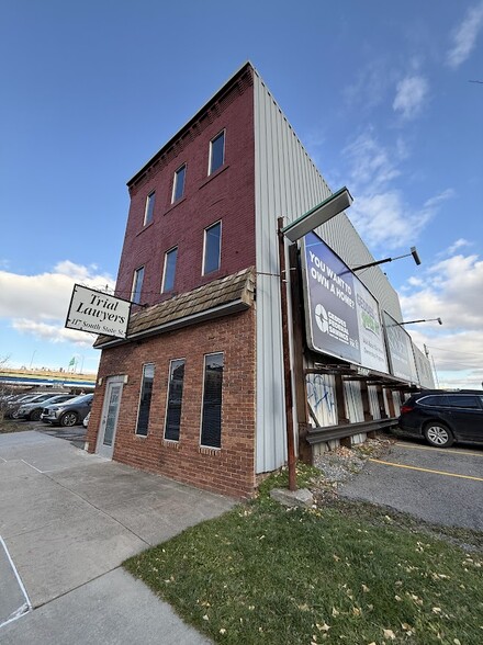 117 S State St, Syracuse, NY for lease - Primary Photo - Image 1 of 7