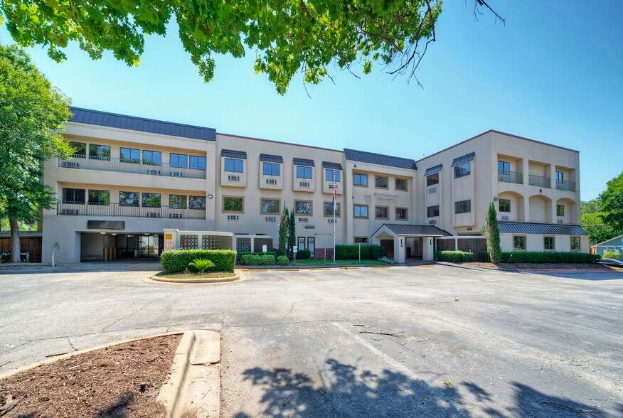 4207 Burnet Rd, Austin, TX for sale - Building Photo - Image 2 of 8