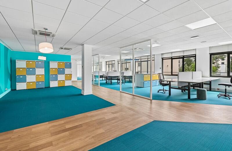 14-16 Rue Clément Bayard, Levallois-Perret à louer - Photo du bâtiment - Image 2 de 10