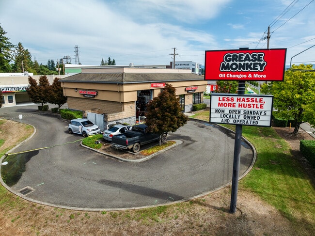 Plus de détails pour 12306 NE Fourth Plain Blvd, Vancouver, WA - Commerce de détail à vendre