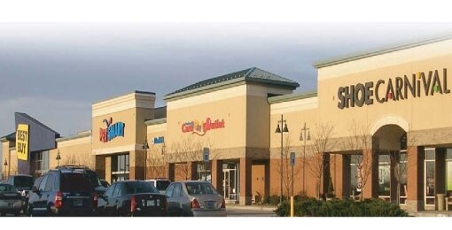 17143-17177 Mercantile Blvd, Noblesville, IN à louer - Photo du bâtiment - Image 2 de 4