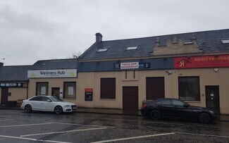 More details for 53-57 Alexander St, Airdrie - Retail for Lease