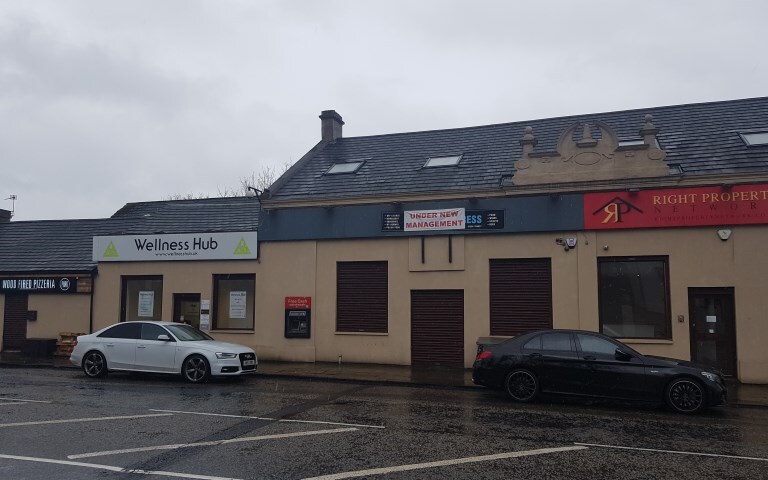53-57 Alexander St, Airdrie for lease Primary Photo- Image 1 of 2