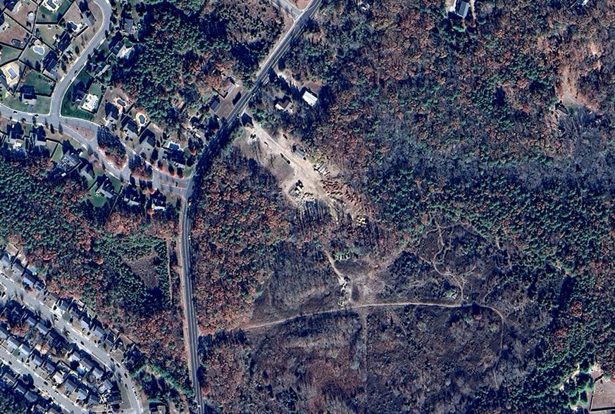 160 Gunning River Rd, Barnegat Township, NJ for sale - Aerial - Image 1 of 1