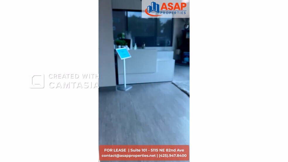 5115 NE 82nd Ave, Vancouver, WA à louer - Vidéo sur l’inscription commerciale - Image 2 de 9