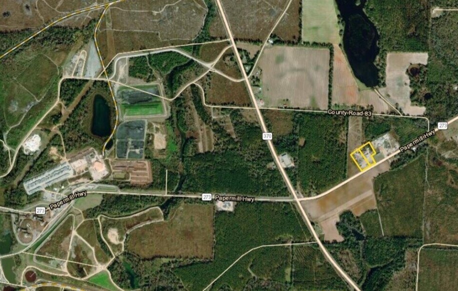 10540 GA Highway 273, Jakin, GA à vendre - Photo du bâtiment - Image 3 de 15