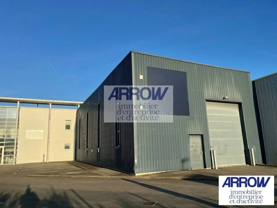 Local d'activités dans Bouguenais à vendre Photo du bâtiment- Image 1 de 6