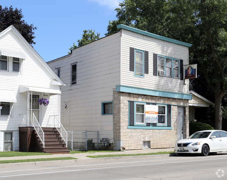 2644 S 13th St, Milwaukee, WI à vendre - Photo principale - Image 1 de 1