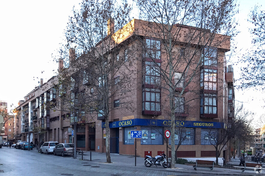 Paseo Castilla, 11, Alcorcón, Madrid à louer - Photo du bâtiment - Image 2 de 2