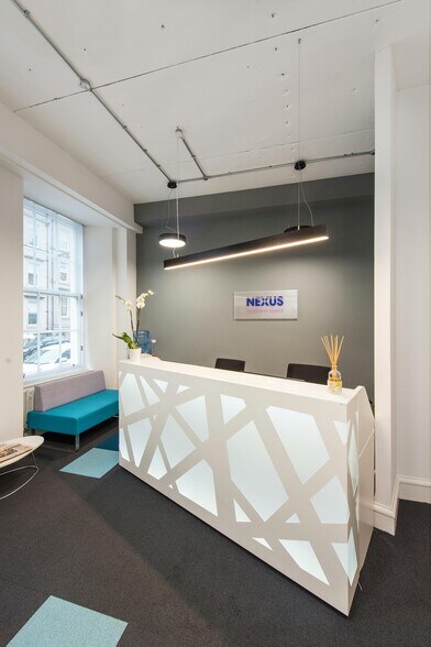 126 West Regent St, Glasgow à vendre - Photo du bâtiment - Image 3 de 12